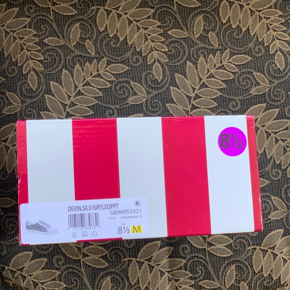 🆕 CIRCUS by Sam Edelman Leopard Print sneakers - Picture 12 of 14